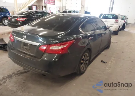2016 Nissan Altima 2.5 Sv from USA, damaged, VIN 1N4AL3AP3GC120284
